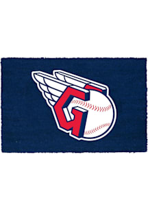 Cleveland Guardians Color Coir Fiber Door Mat