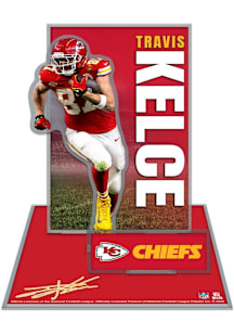 Kansas City Chiefs Acrylic Figurine