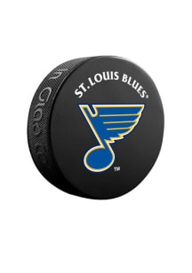 St Louis Blues Basic Hockey Puck
