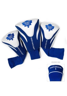 Toronto Maple Leafs 3 Pack Contour Golf Headcover
