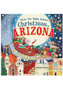 Arizona Twas The Night Before Christmas Children's Book