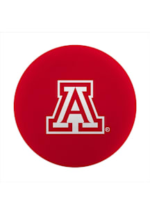 Logo Brands Arizona Wildcats Red High Bounce Bouncy Ball