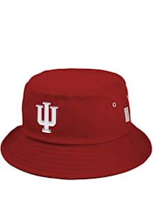 LogoFit Indiana Hoosiers Crimson Daytona Mens Bucket Hat