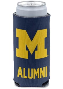 Navy Blue Michigan Wolverines Alumni Slim Coolie