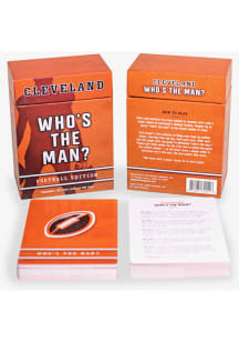 Cleveland Browns Whos The Man Game