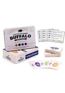 Buffalo You Gotta Know Game