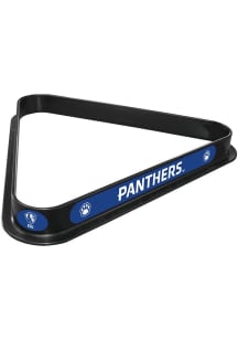 Eastern Illinois Panthers Triangle Billiard Ball Rack