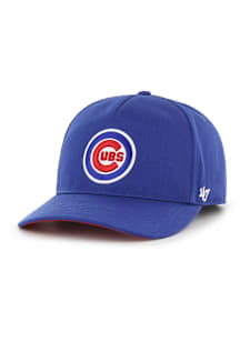 47 Chicago Cubs Current Logo Hitch Adjustable Hat - Blue