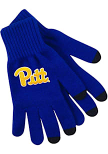 LogoFit Pitt Panthers Smart Touch Mens Gloves