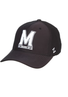 Maryland Terrapins Revelstoke Adjustable Hat - Black