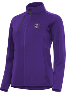 Antigua Louisville City FC Womens Purple Generation Light Weight Jacket