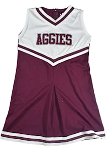 Texas A&M Aggies Girls Maroon Game Day Set Cheer