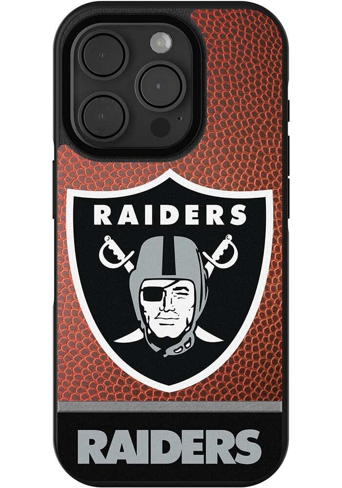 Raiders Iphone 11 Nfl Case FOCO NFL Las Vegas Raiders Hydro Clear