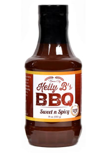 Kelly B's Sweet n Spicy BBQ Sauce 19oz