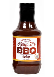 Kelly B's Spicy BBQ Sauce 19oz