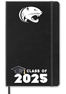 South Alabama Jaguars Class of 25 team logo Notebook and Folder - Black