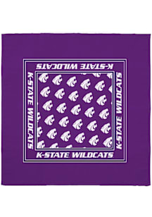 K-State Wildcats Fashion Bandana Womens Scarf