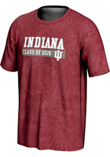 ProSphere Indiana Hoosiers Crimson Class of 2026 Short Sleeve T Shirt