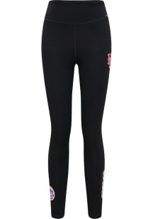 Pro Standard New York Mets Womens Black Classic Pants
