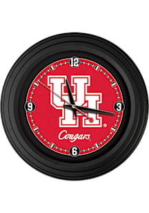 Houston Cougars Traditional Wall Clock
