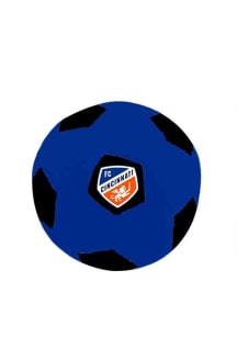 FC Cincinnati Soccer Ball Pet Toy