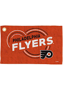 Philadelphia Flyers Waffle Golf Towel