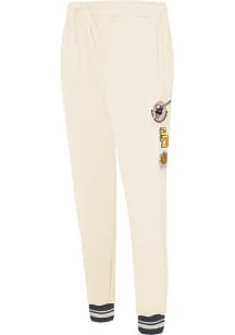 Pro Standard San Diego Padres Mens White Retro Classic Sweatpants