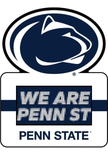 Navy Blue Penn State Nittany Lions LED Marquee Sign