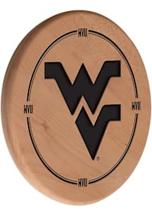 West Virginia Mountaineers Laser Engraved Sign - Brown