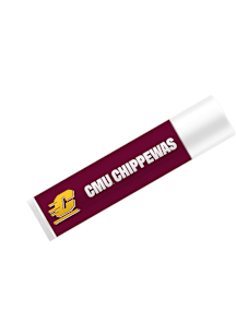 Central Michigan Chippewas Lip Moisturizer w/ Sunscreen Lip Balm