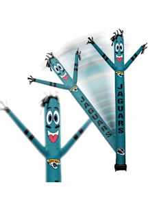 Jacksonville Jaguars Teal Outdoor Inflatable Crazy Sport Fan