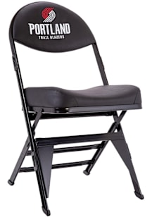 Portland Trail Blazers Courtside Desk Chair - Black