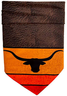 Texas Sm Longhorn Reversible Pet Bandana