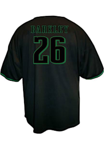 Saquon Barkley Philadelphia Eagles Profile Black Pop Jersey Big and Tall