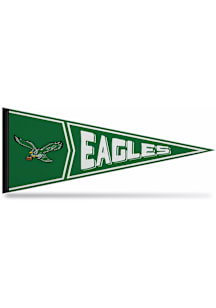 Philadelphia Eagles Retro Logo Pennant - Kelly Green