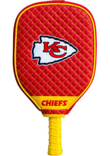 Kansas City Chiefs Quilted Cover Pickleball Paddles