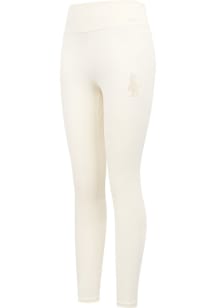 Pro Standard St Louis Cardinals Womens White Neutral Pants
