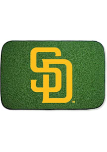 San Diego Padres 26x38 Starter Authentic Sports Turf Door Mat
