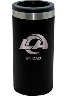 Los Angeles Rams Dad 12oz Coolie - Black