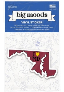 Maryland I Love Stickers