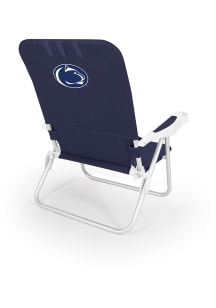 Navy Blue Penn State Nittany Lions Monaco Backpack Beach Folding Chair