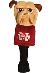 Mississippi State Bulldogs Bully Mascot Golf Headcover