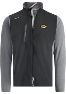 Zero Restriction Missouri Tigers Mens Black Z710 Medium Weight Jacket