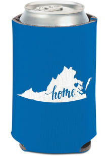 Virginia Home State Shape Coolie