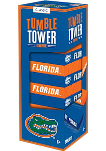 Florida Gators Tumble Tower Game