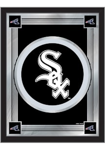 Chicago White Sox Hanging Back Bar Mirror