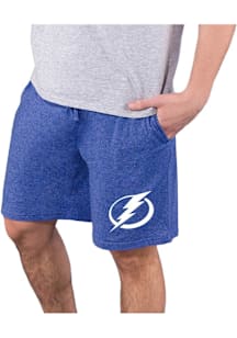 Concepts Sport Tampa Bay Lightning Mens Blue Quest Shorts