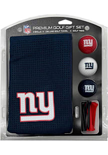 New York Giants Microfiber 16x40 Golf Gift Set