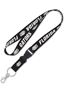 Florida Gators Blackout Lanyard - Blue