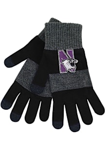 LogoFit Northwestern Wildcats Trixie Womens Gloves